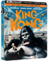 King Kong: Limited Edition (1976)(4K Ultra HD/Blu-ray)(SteelBook)
