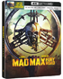 Mad Max: Fury Road: Limited Edition (4K Ultra HD/Blu-ray)(SteelBook)(RePackaged)