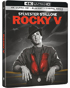 Rocky V: Limited Edition (4K Ultra HD/Blu-ray)(SteelBook)