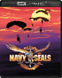 Navy Seals (4K Ultra HD/Blu-ray)