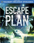 Escape Plan: Triple Feature: Limited Edition (Blu-ray)(SteelBook): Escape Plan / Escape Plan 2: Hades / Escape Plan: The Extractors