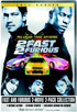 Fast and Furious 2 Movie 2 Pack Collection (Fullscreen)