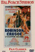 Robinson Crusoe Of Clipper Island