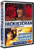 Jackie Chan Presents: The Invincible Fighter / Crime Force