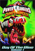 Power Rangers: Dino Thunder Vol.1: Day Of The Dino
