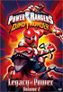 Power Rangers: Dino Thunder Vol.2: Legacy Of Power