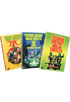 Teenage Mutant Ninja Turtles 3-Pack: Teenage Mutant Ninja Turtles / 2: Secret Of The Ooze / Teenage Mutant Ninja Turtles 3