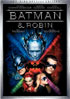 Batman And Robin: Two-Disc Special Edition (DTS)