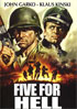 Five For Hell (NTSC-Brasil)