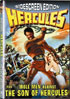 Hercules / Mole Men Against The Son Of Hercules: Double Feature