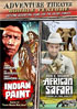 Indian Paint / African Safari