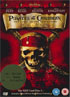 Pirates Of The Caribbean: The Curse Of The Black Pearl: 3-Disc The Lost Disc Edition (DTS) (PAL-UK)