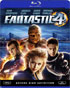 Fantastic Four (Blu-ray)