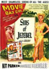 Movie Bad Girls: Kit Parker Double Feature: Sins Of Jezebel / Queen Of The Amazons