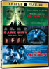 Island Of Dr. Moreau (1996) / Dark City / The Hidden