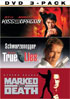 World Destruction 3-Pack: Kiss Of The Dragon / True Lies / Marked For Death