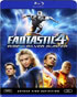 Fantastic Four: Rise Of The Silver Surfer (Blu-ray)
