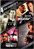 4 Film Favorites: Extreme Action: Eraser / The Last Boyscout / Passenger 57 / Point Of No Return