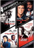 4 Film Favorites: Lethal Weapon: Director's Cut / Lethal Weapon 2: Director's Cut / Lethal Weapon 3: Director's Cut / Lethal Weapon 4