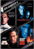 4 Film Favorites: Steven Seagal: Under Siege / The Glimmer Man / Above The Law / Fire Down Below