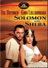 Solomon And Sheba
