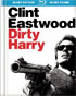 Dirty Harry (Blu-ray Book)