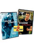 Bourne Ultimatum (Widescreen) / The Bourne Supremacy (Widescreen)