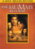 Mummy Returns: 2-Disc Deluxe Edition
