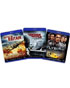 Blu-ray War Bundle: Battle Of Britain / A Bridge Too Far / Flyboys (Blu-ray)