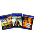 Blu-ray War Bundle: Rescue Dawn / Windtalkers / Behind Enemy Lines (Blu-ray)