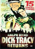 Dick Tracy Returns