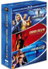 Marvel 3 Pack (Blu-ray): Fantastic Four / Fantastic Four: Rise Of The Silver Surfer / Daredevil: Director's Cut