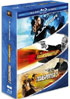 Action 3 Pack (Blu-ray): The Transporter / Transporter 2 / Jumper