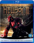 Hellboy II: The Golden Army (Blu-ray-UK)