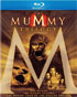 Mummy Trilogy: The Mummy / The Mummy Returns / The Mummy: Tomb Of The Dragon Emperor (Blu-ray-UK)