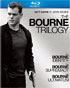 Bourne Trilogy (Blu-ray): The Bourne Identity / The Bourne Supremacy / The Bourne Ultimatum