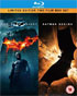 Dark Knight / Batman Begins (Blu-ray-UK)