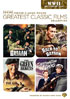 Greatest Classic Films: WWII - Battlefront Asia: Bataan / Back To Bataan / Destination Tokyo / The Green Berets