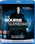 Bourne Supremacy (Blu-ray-UK)