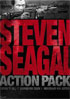Steven Seagal Action Pack: Driven To Kill / Mercenary For Justice / Marked For Death