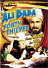 Ali Baba And The Forty Thieves