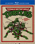 Teenage Mutant Ninja Turtles Film Collection (Blu-ray)