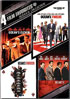 4 Film Favorites: Ocean's Collection: Ocean's Eleven / Ocean's Twelve / Ocean's Thirteen / Ocean's 11