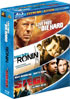 Extreme Action 3 Pack (Blu-ray): Live Free Or Die Hard / Ronin / The Siege