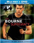 Bourne Supremacy (Blu-ray/DVD)
