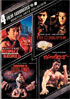 4 Film Favorites: Martial Arts Collection: Rumble In The Bronx / The Corruptor / Showdown In Little Tokyo / Bloodsport