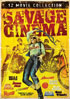 Savage Cinema: 12 Movie Collection