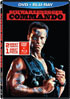 Commando (DVD/Blu-ray)(DVD Case)