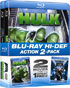 Hulk (2003)(Blu-ray) / Doom: Unrated Extended Edition (Blu-ray)