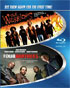 Four Brothers (Blu-ray) / The Warriors: Ultimate Director's Cut (Blu-ray)